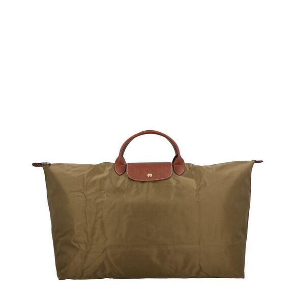 Longchamp Handbags - Longchamp Le Pliage Original Xl Travel Bag, Green